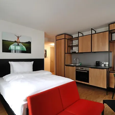 S12 - Boardinghouse By Trezor 3* Singen