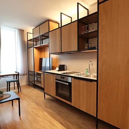 S12 - Boardinghouse By Trezor Singen