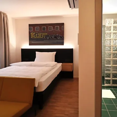 S12 - Boardinghouse By Trezor Aparthotel