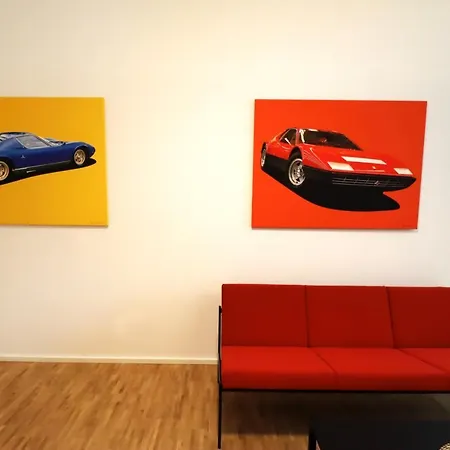 S12 - Boardinghouse By Trezor