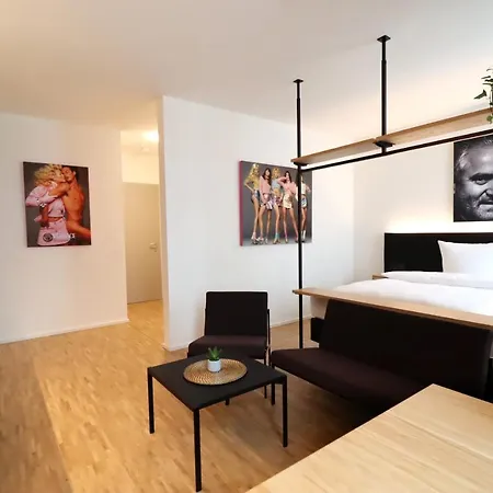 S12 - Boardinghouse By Trezor 3* Singen