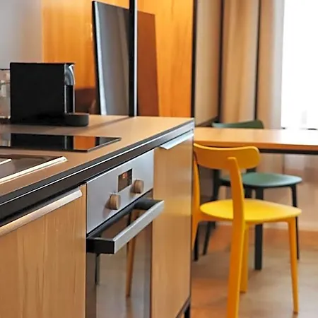S12 By Trezor Aparthotel Singen
