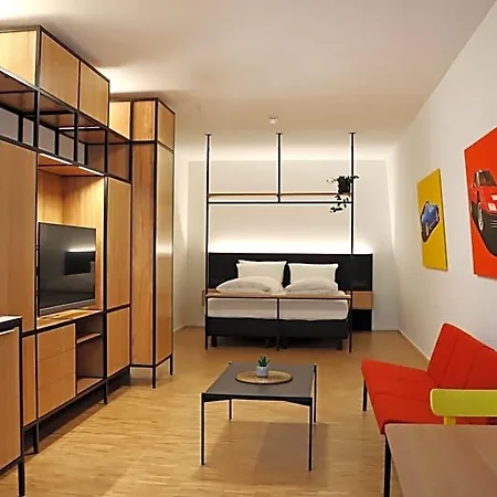 Aparthotel S12 By Trezor Singen