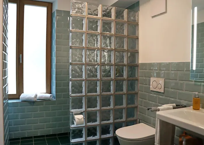 S12 - Boardinghouse By Trezor Apartahotel 3*