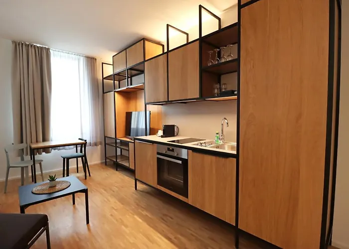 S12 - Boardinghouse By Trezor Singen