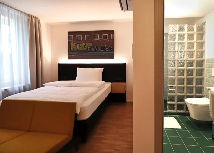 S12 - Boardinghouse By Trezor Apartahotel