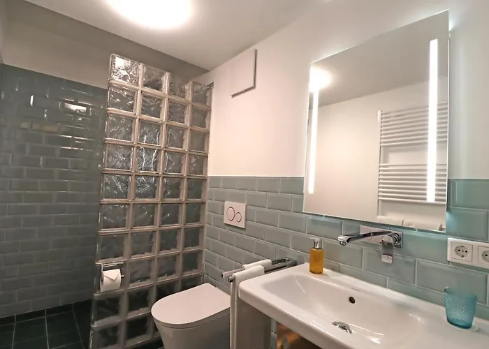 Apartahotel S12 - Boardinghouse By Trezor 3*