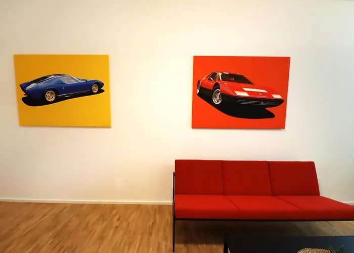 S12 - Boardinghouse By Trezor