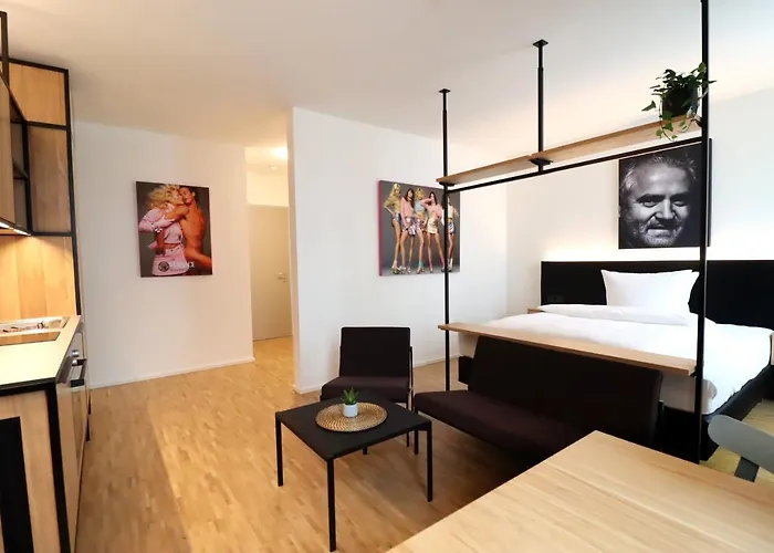 S12 - Boardinghouse By Trezor 3* Singen